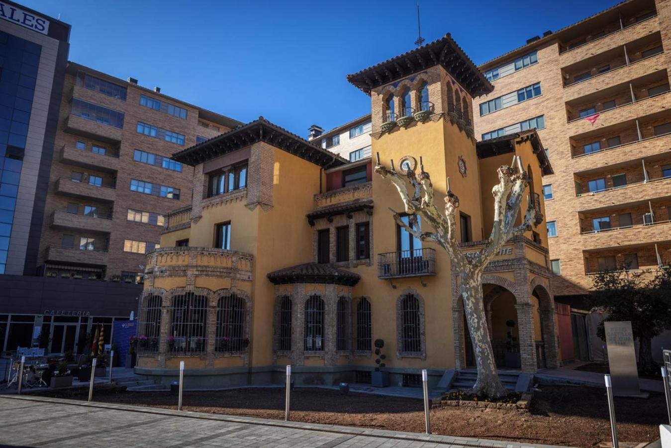 Globales Castillo De Ayud Calatayud Εξωτερικό φωτογραφία