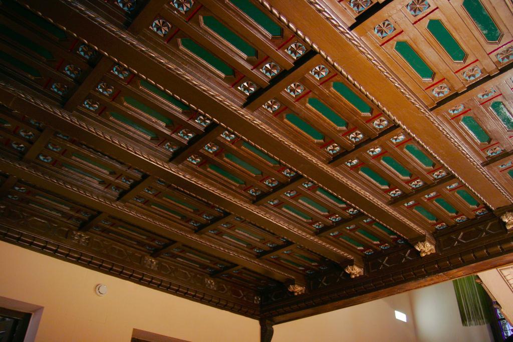 Globales Castillo De Ayud Calatayud Εξωτερικό φωτογραφία